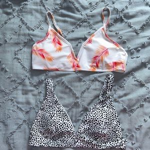 SHEIN Bikini Tops- XL